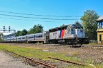 NJT 4215 on train 1266